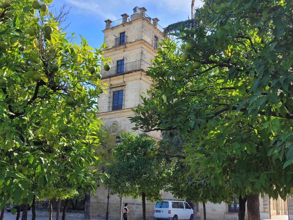 Jerez Centro Historico Apartman Jerez de la Frontera Kültér fotó