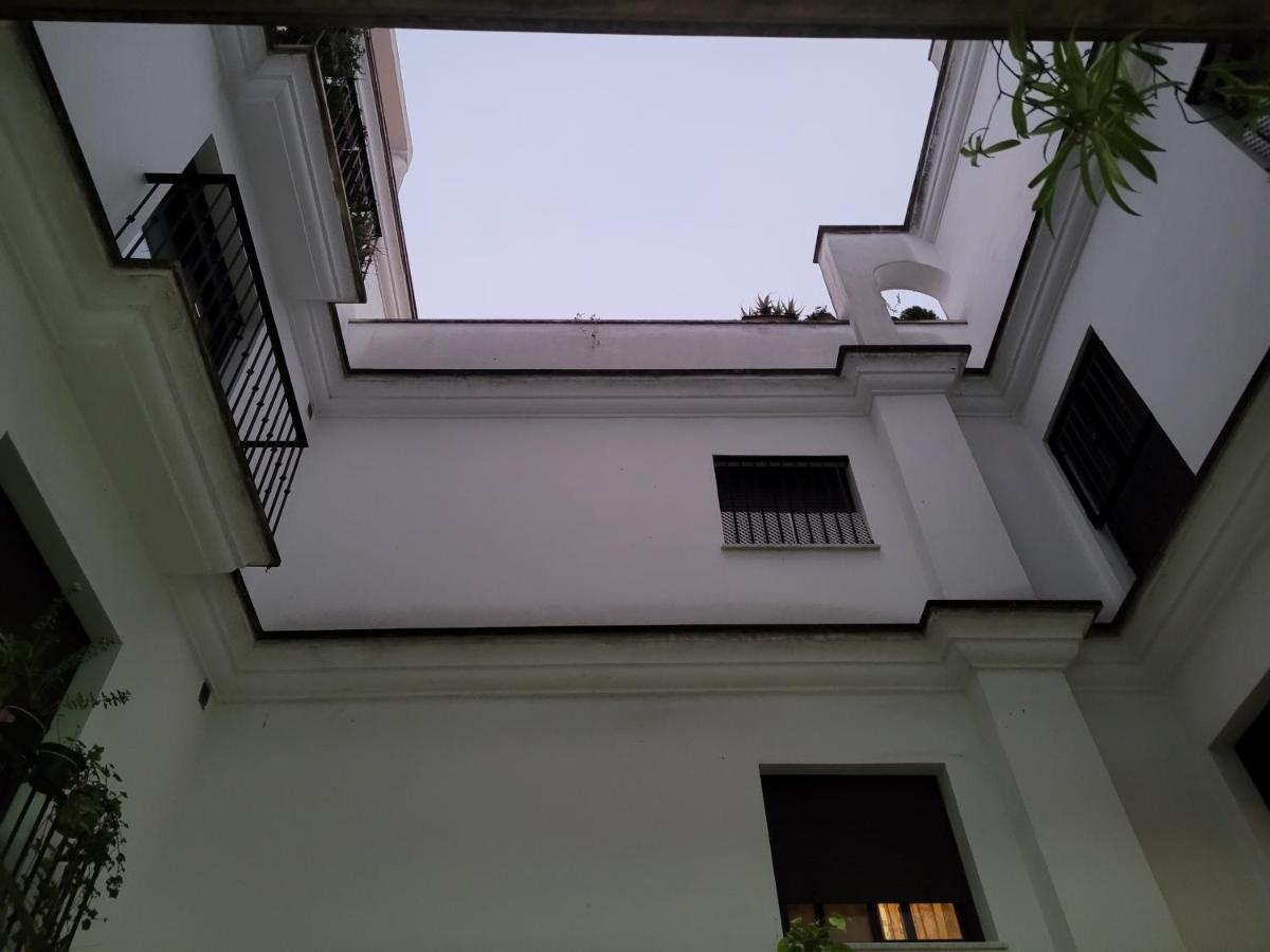 Jerez Centro Historico Apartman Jerez de la Frontera Kültér fotó