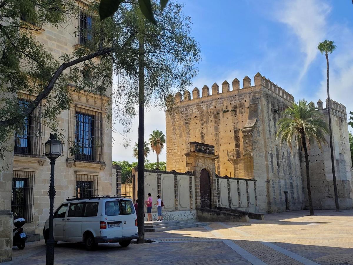 Jerez Centro Historico Apartman Jerez de la Frontera Kültér fotó