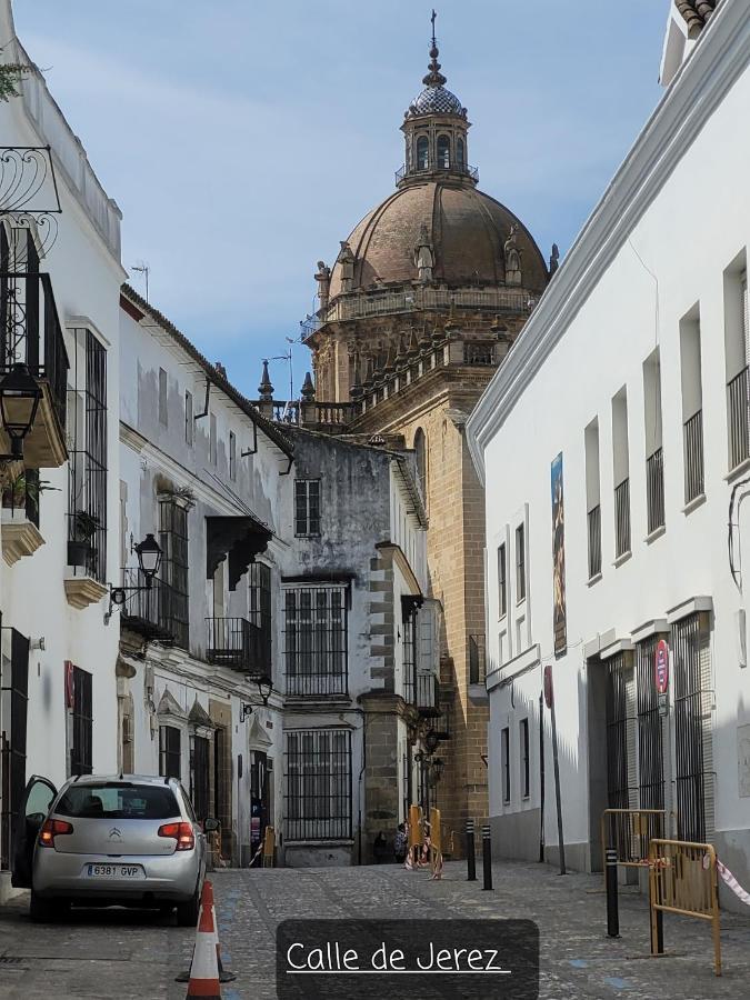 Jerez Centro Historico Apartman Jerez de la Frontera Kültér fotó
