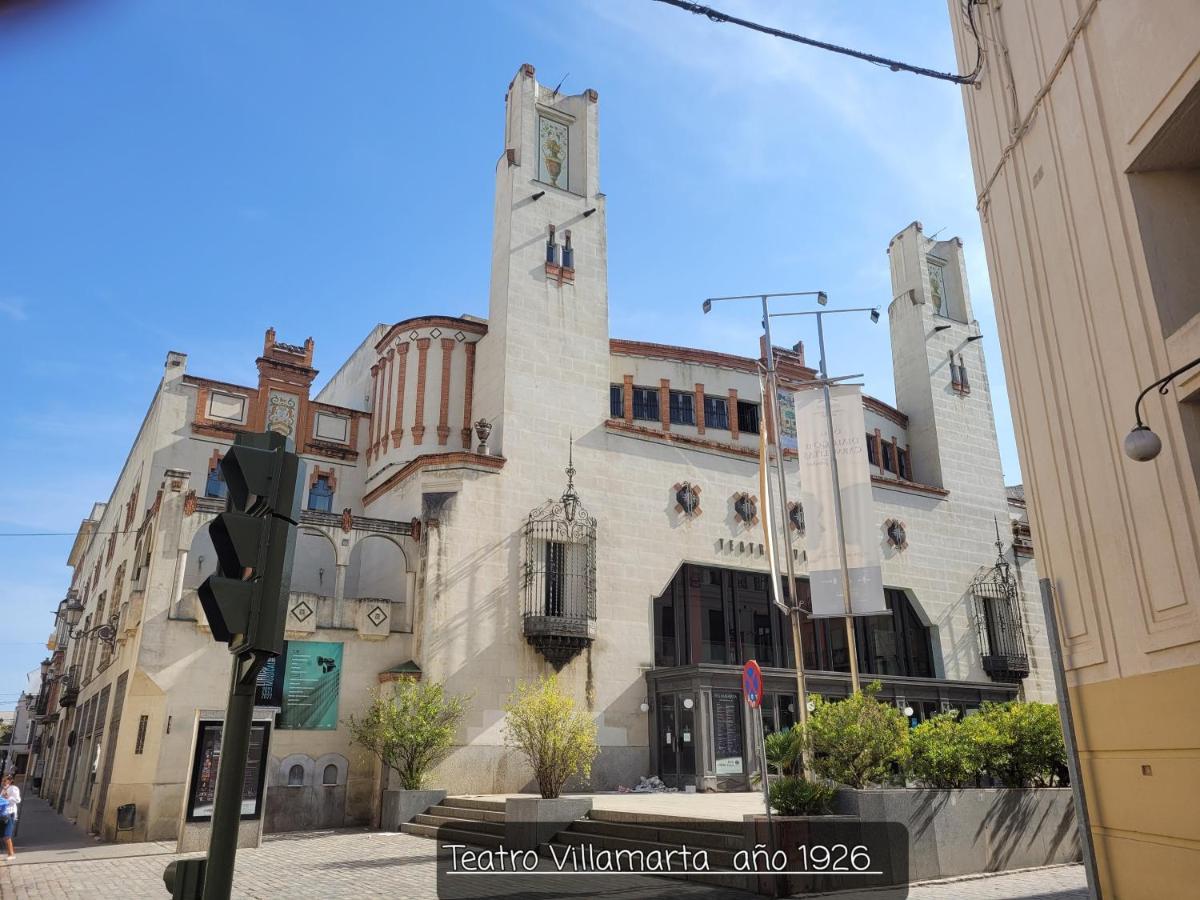 Jerez Centro Historico Apartman Jerez de la Frontera Kültér fotó