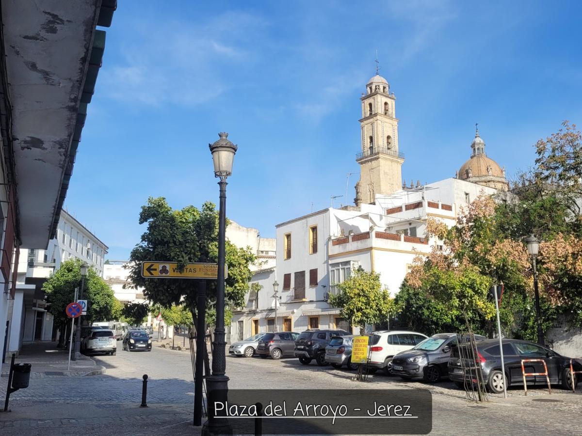 Jerez Centro Historico Apartman Jerez de la Frontera Kültér fotó