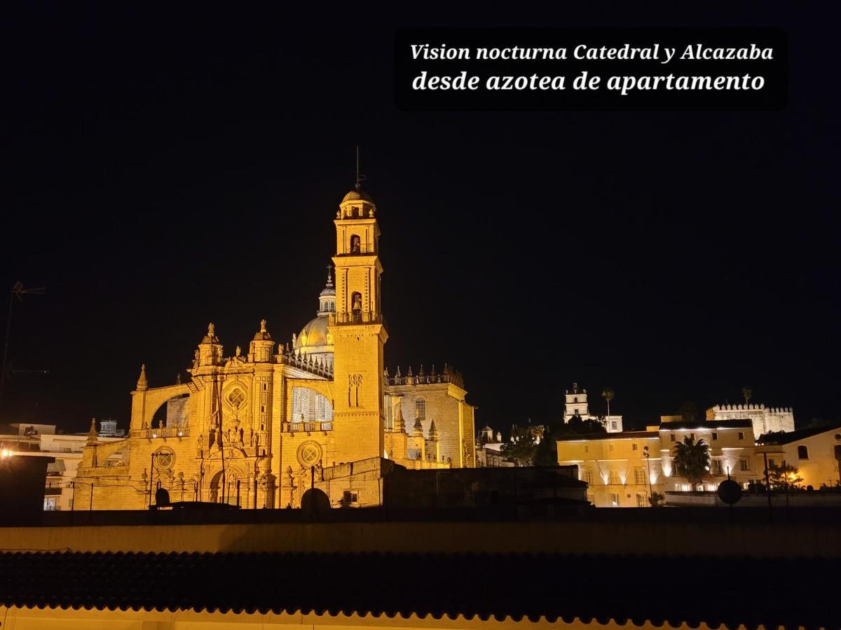 Jerez Centro Historico Apartman Jerez de la Frontera Kültér fotó
