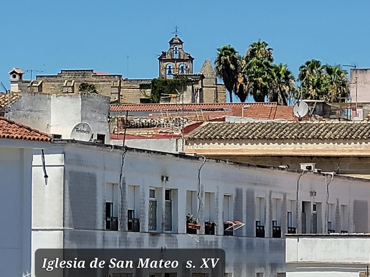 Jerez Centro Historico Apartman Jerez de la Frontera Kültér fotó