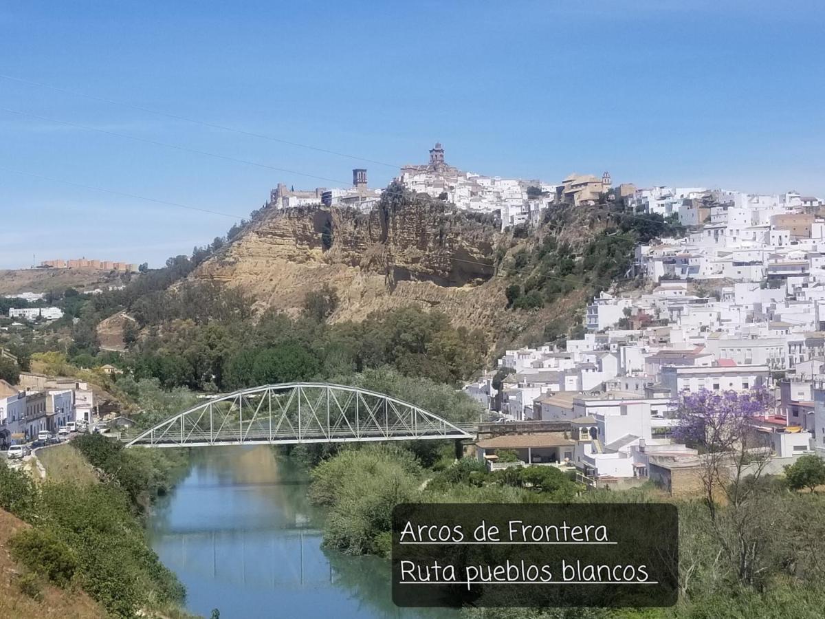 Jerez Centro Historico Apartman Jerez de la Frontera Kültér fotó