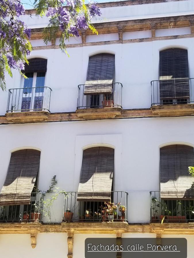 Jerez Centro Historico Apartman Jerez de la Frontera Kültér fotó