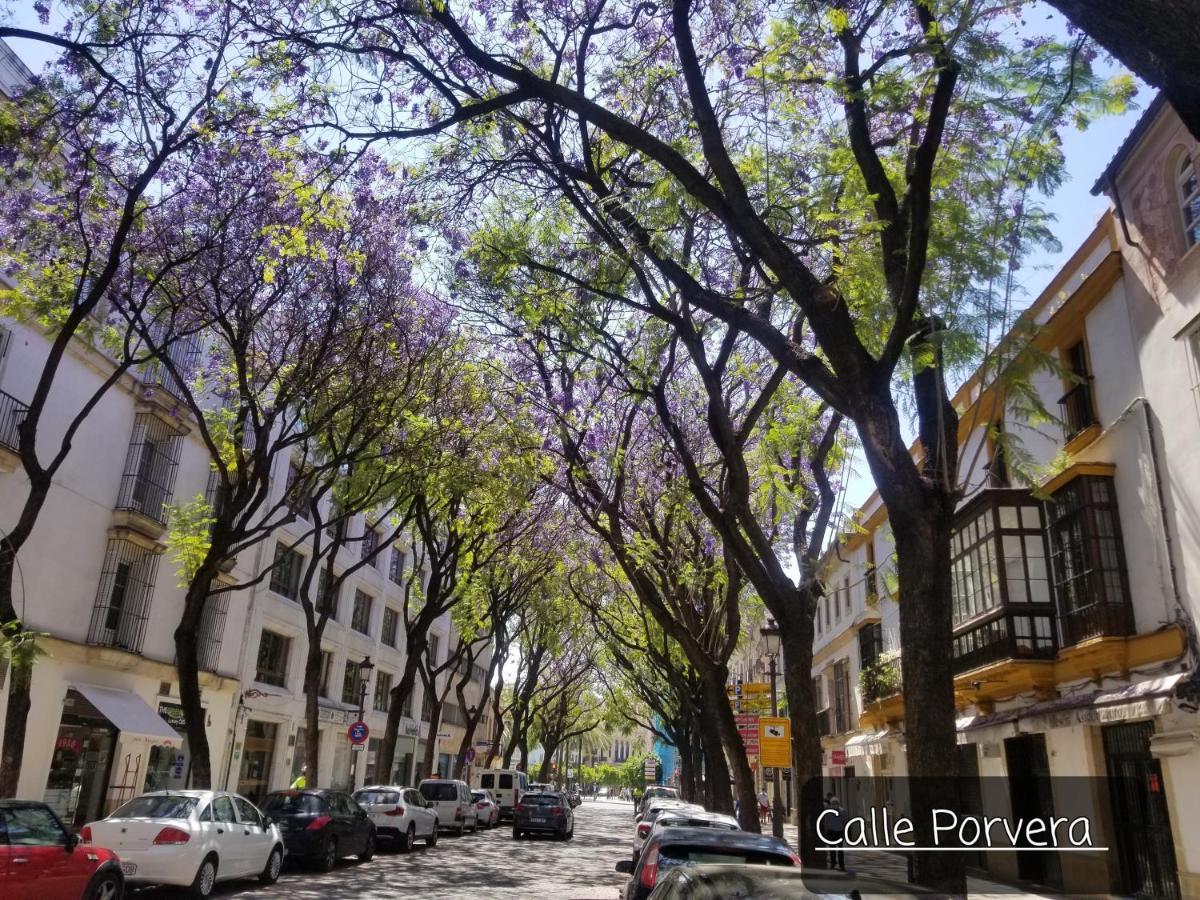 Jerez Centro Historico Apartman Jerez de la Frontera Kültér fotó