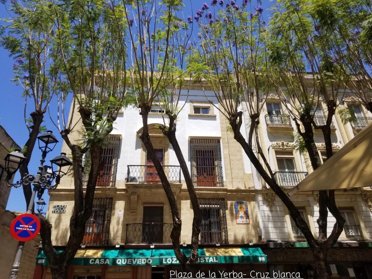 Jerez Centro Historico Apartman Jerez de la Frontera Kültér fotó