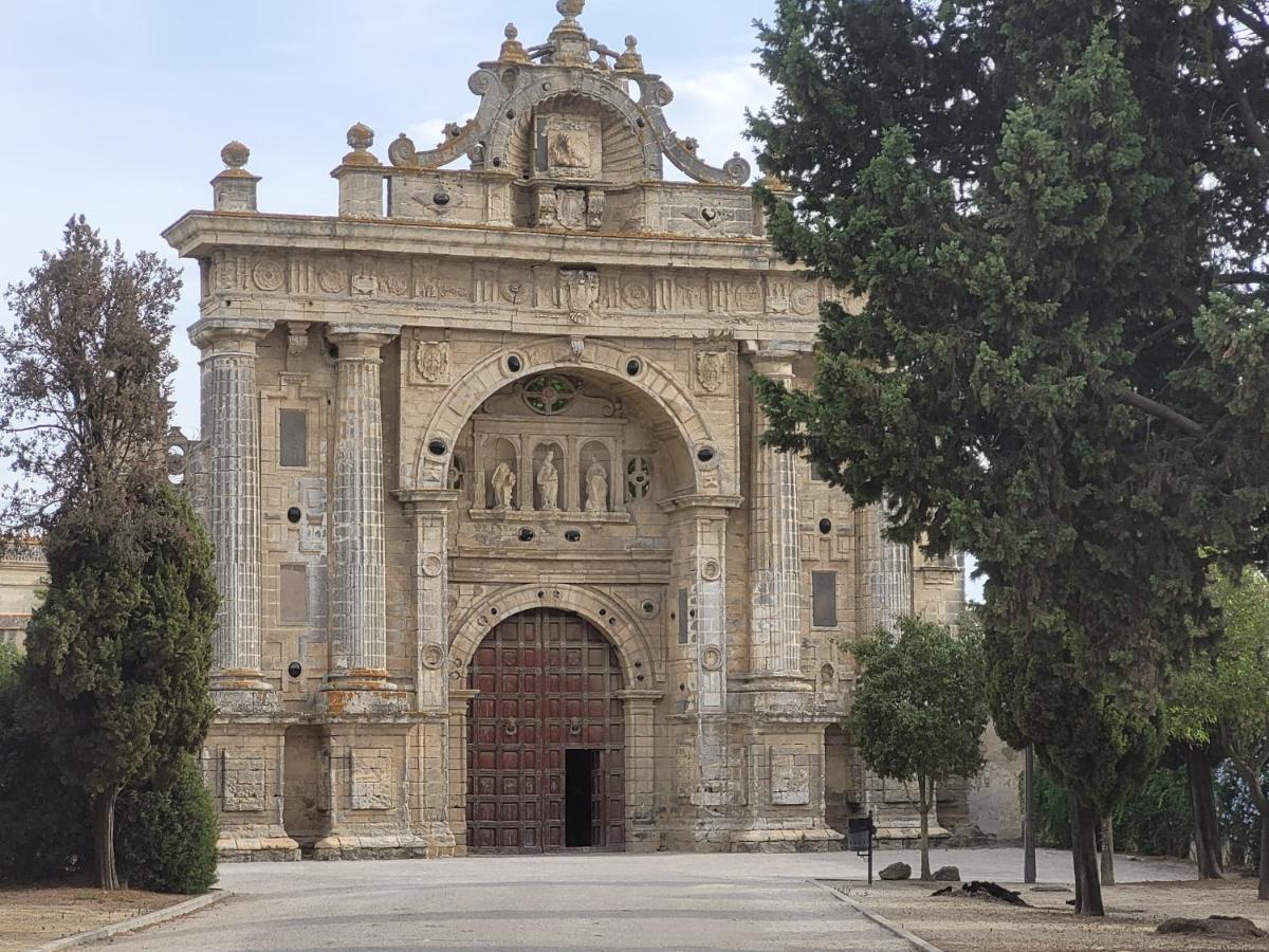 Jerez Centro Historico Apartman Jerez de la Frontera Kültér fotó