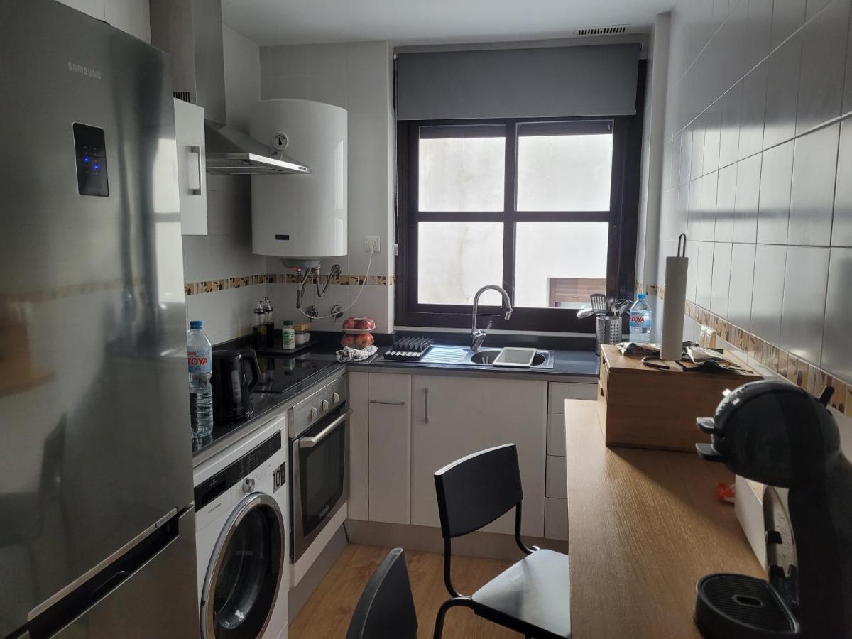 Jerez Centro Historico Apartman Jerez de la Frontera Kültér fotó