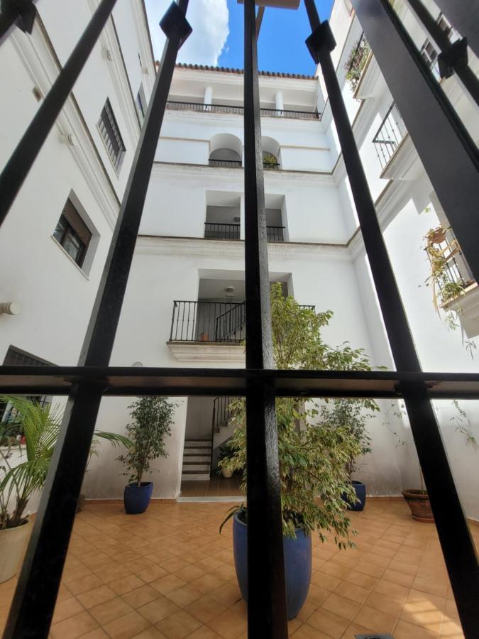 Jerez Centro Historico Apartman Jerez de la Frontera Kültér fotó