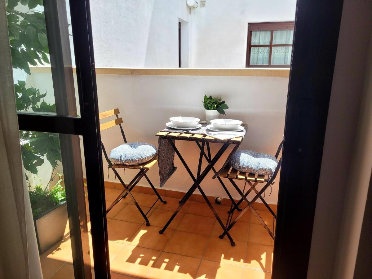 Jerez Centro Historico Apartman Jerez de la Frontera Kültér fotó