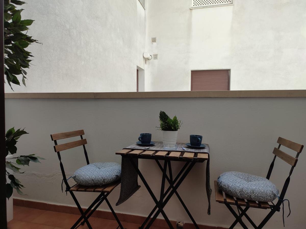 Jerez Centro Historico Apartman Jerez de la Frontera Kültér fotó