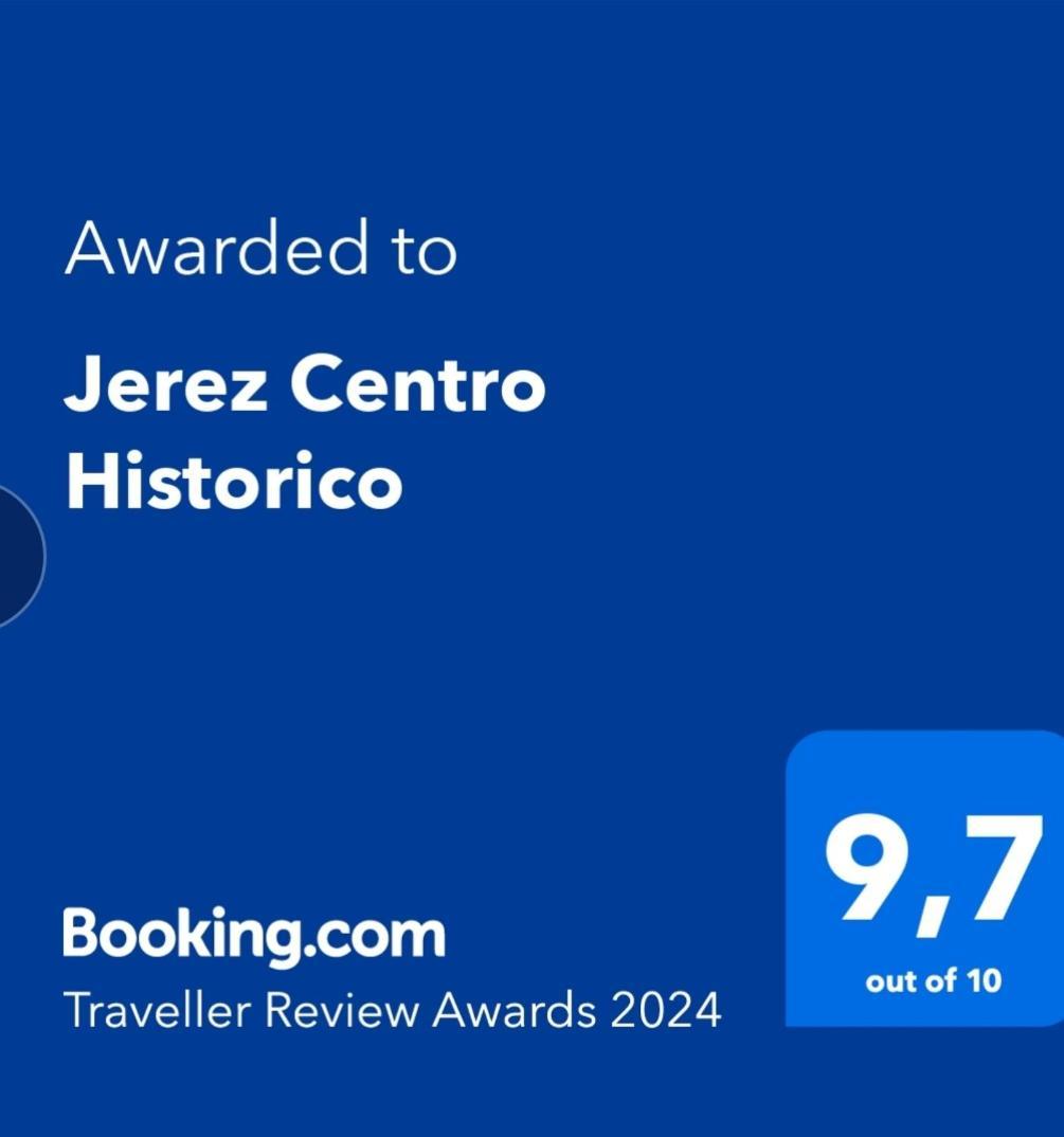 Jerez Centro Historico Apartman Jerez de la Frontera Kültér fotó